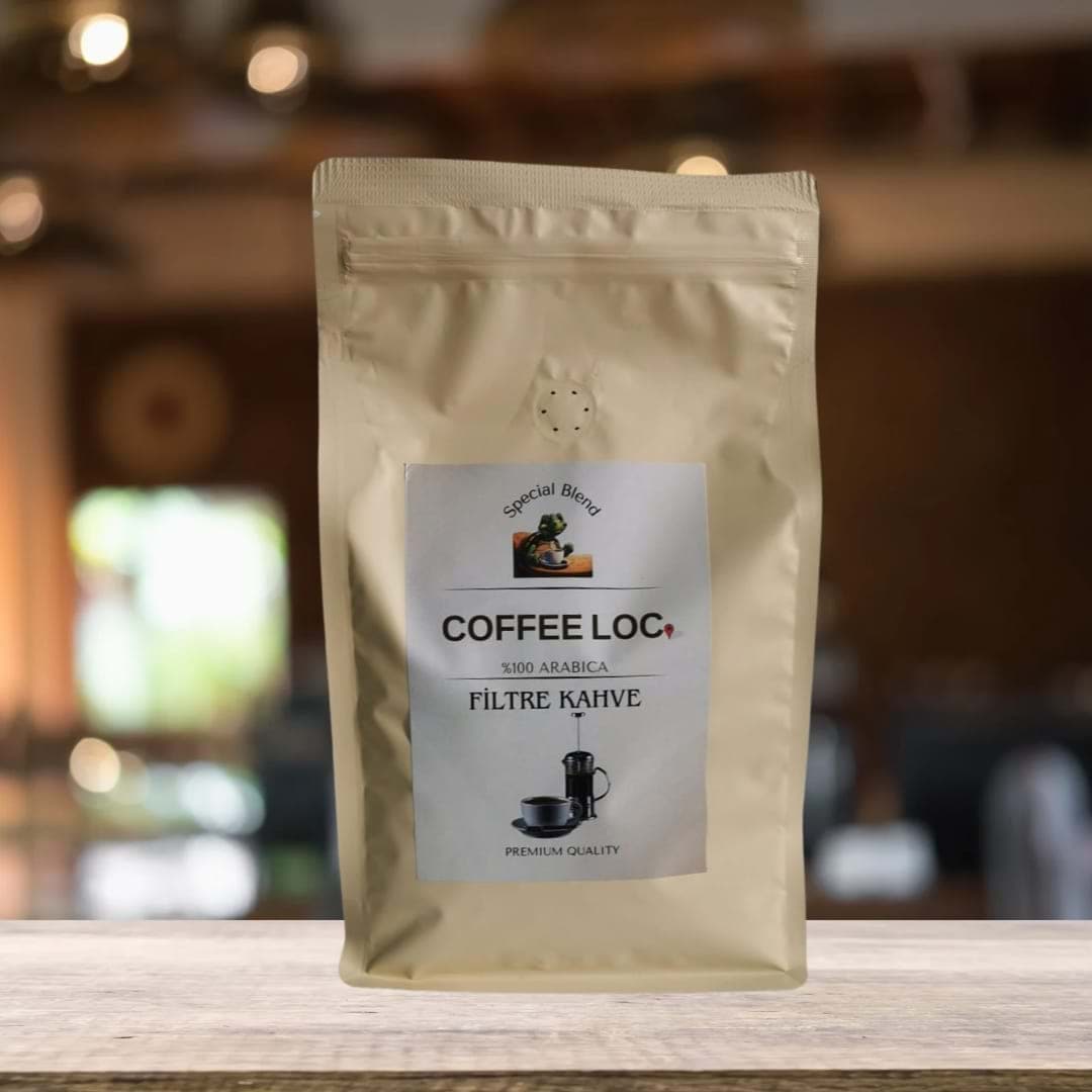 500 Gr Öğütülmüş Filtre Kahve resmi